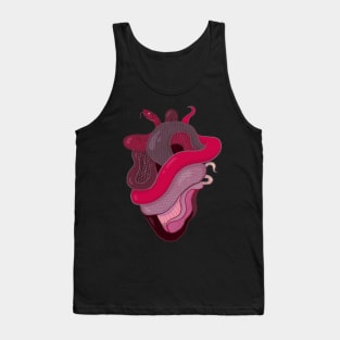 Snake Heart Tank Top